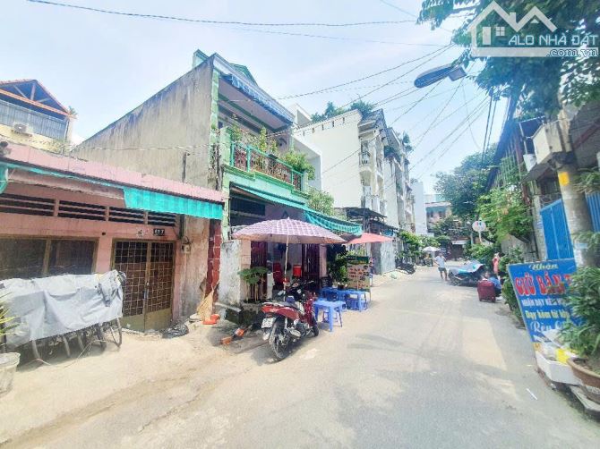 🏘 CƠ HỘI ĐẦU TƯ NHÀ MẶT TIỀN QUẬN 12 - GIÁ TỐT 4.8 TỶ - SỔ HỒNG CHÍNH CHỦ 🏘 - 1