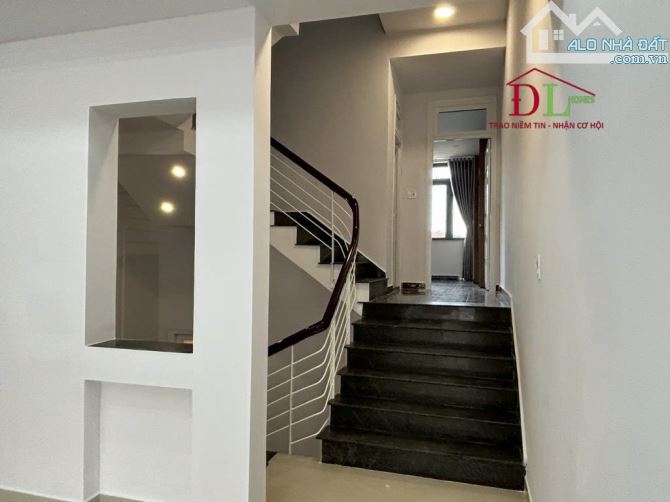 Bán nhà 125m² đã hoàn công 2 mặt tiền KQH Ngô Quyền, phường 6, Đà Lạt có sân đậu ô tô - 13