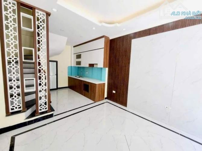 Nhỉnh 4 tỷ nhà đẹp Phương Canh, gần Mỹ Đình, xây 5 Tầng, 3 ngủ, sẵn nội thất - 1