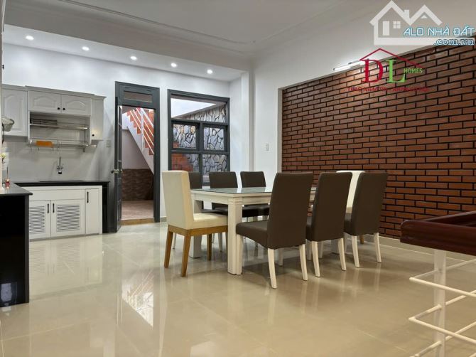 Bán nhà 125m² đã hoàn công 2 mặt tiền KQH Ngô Quyền, phường 6, Đà Lạt có sân đậu ô tô - 19