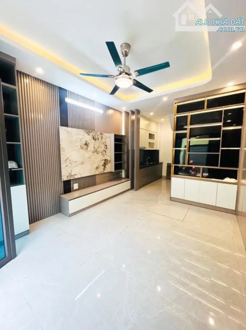 Bán nhà Phương Canh, Nam Từ Liêm, phố Trịnh Văn Bô xây 5 Tầng, 3P Ngủ rộng - 1