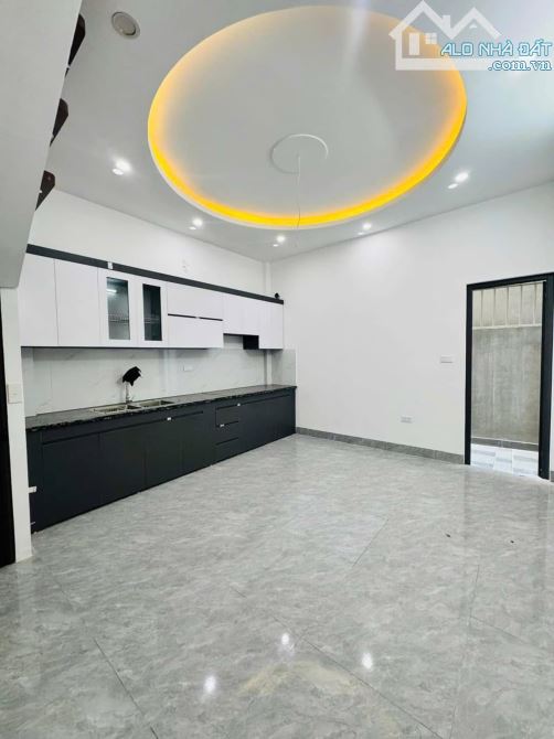 Nhà trung tâm Hoài Đức 40M 4 Tầng, 4 ngủ, ngõ 3,5m thoáng ô tô đỗ gần giá 4 tỷ - 2