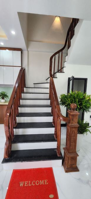 Bán nhà ô tô đỗ cửa, Di Trạch 42M 4 Tầng, 4P ngủ, 2 mặt tiền giá 5.2 tỷ - 2