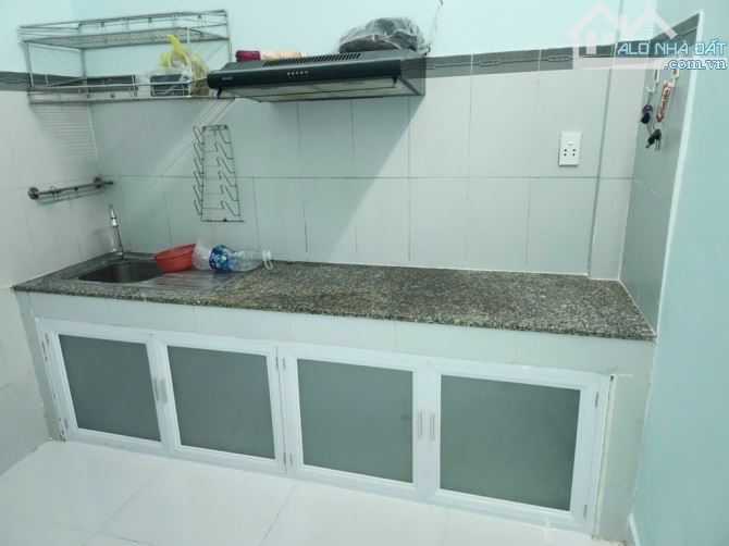 BÁN NHÀ GÒ VẤP EMART PHAN HUY ÍCH, HẺM 5M, 4x13, 2 TẦNG, CHO THUÊ 10TR - NHỈNH 4 tỷ 6 TL - 2
