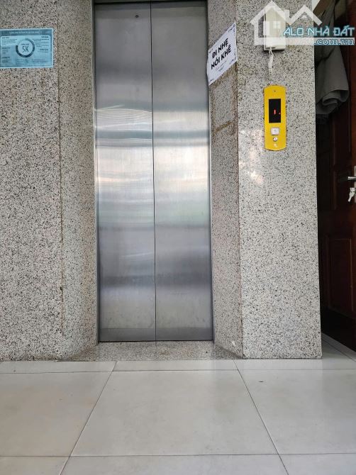 Phân Lô Mai Dịch Cầu Giấy. Toà VP 70m2x7T. Lô Góc Ô Tô Tránh. Thang Máy nhập - 2