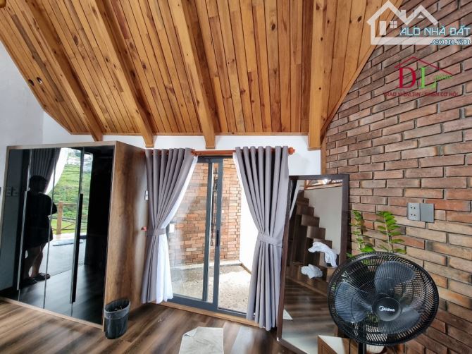 Villa góc 2MT hẻm Hoàng Hoa Thám P10 TP Đà Lạt - DT 227m2 - giá 10 tỷ TL - 2