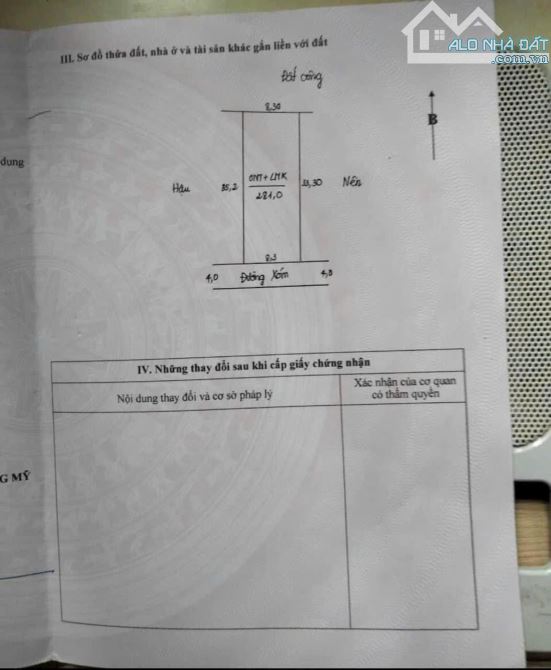 Cơ Hội Vàng! Bán Đất Xuân Linh, Thủy Xuân Tiên, Chương Mỹ - 281m², Mặt Tiền 8m, Giá Đầu Tư - 2