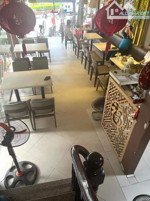 Bán toà, mặt phố Phố Trần Thái Tông, Cầu Giấy 72m2 7 tầng MT 6m 36 tỷ - 2