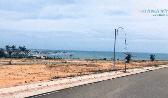 Bán đất nền Phan Thiết view biển - Sổ hồng riêng - Mặt tiền Huỳnh Thúc Kháng - Giá cả hdẫn - 2