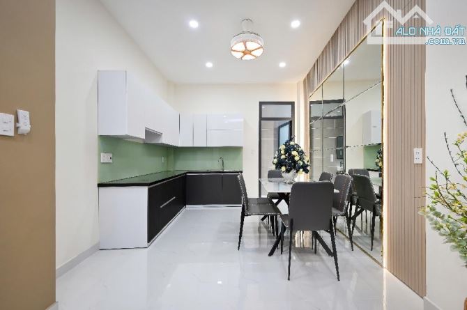 🏠🏠 NHÀ 4 TẦNG MỚI XÂY - GẦN CITYLAND PARKHILL GÒ VẤP - FULL NỘI THẤT - P10, GÒ VẤP - 2