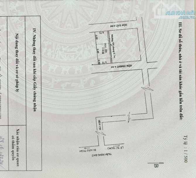 DÃY TRỌ MỚI 8 PHÒNG HẺM 138 TRẦN HƯNG ĐẠO GIÁ DƯỚI 4 TỶ - 2