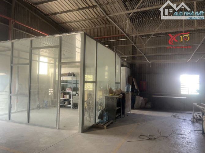 Bán nhà xưởng 4000m2 Thiện Tân,Vĩnh Cửu full skc phù hợp sản xuất nhiều ngành nghề chỉ 35t - 2