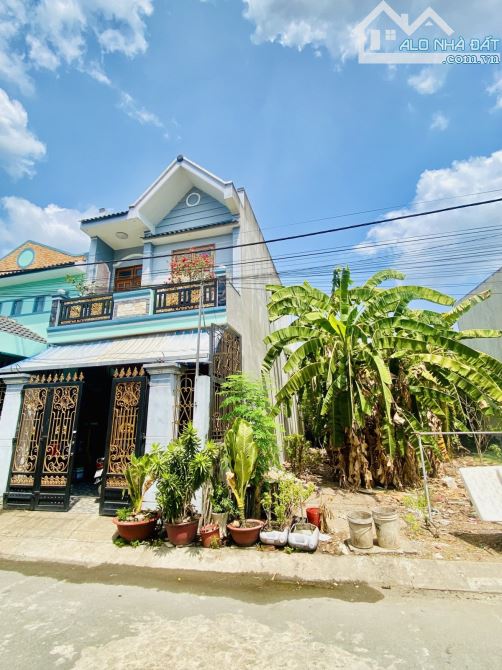 Cần bán 90m2 đất 5x18 , Tân Thới Nhì , Hóc Môn , Đường Lớn Ô Tô 1 tỶ 950 - 2