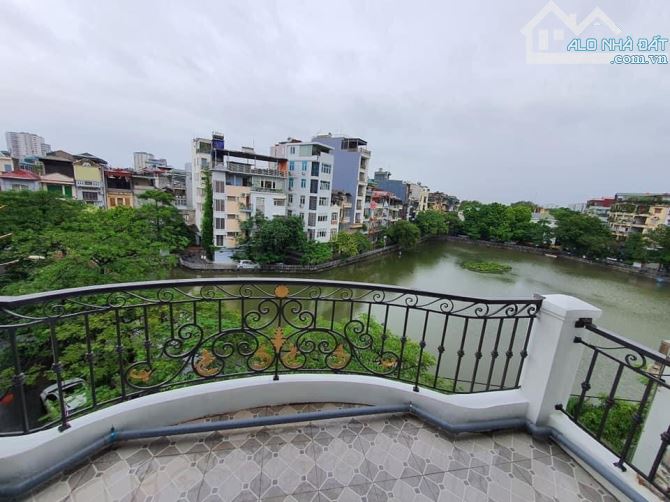 BÁN NHÀ PHỐ GIẢI PHÓNG _ NHÀ ĐẸP LUNG LINH_ VIEW HỒ_ 2 THOÁNG TRƯỚC SAU - 2