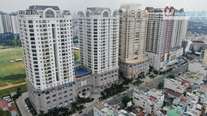 Bán Căn Hộ Sổ Hồng Vĩnh Viễn - The Flemington Quận 11, 97m2 3pn Giá 7,2 tỷ, Quá rẻ - 2