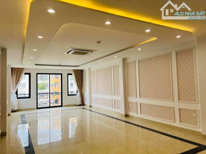 Bán nhà mặt phố Nguyễn Hoàng, Mỹ Đình 8T x 70m2 - vị trí Kim Cương - giá 44.68 tỷ đồng - 2