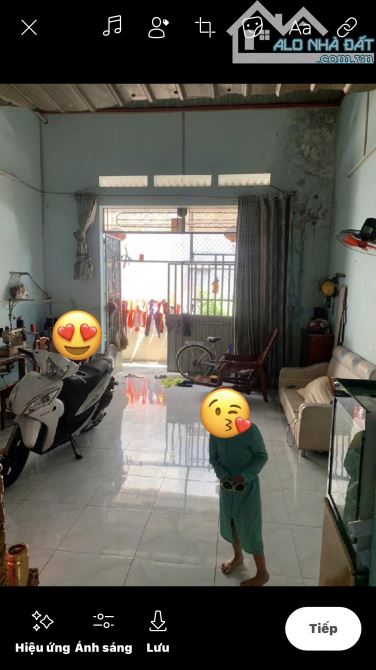 Bán nhà Hoàng Bật Đạt, P 15, Tân Bình. DT : 51m2 ( 5 x 10.3 ), 2tầng. Giá 3.9 tỷ TL - 2