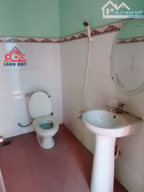 Nhà Nghi Phường An bÌnh Biên Hòa 103m2 5Ty790 Đường Hai Xe Hơi Sổ Thổ Cư Tiện Ích Xung - 2