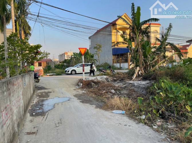 🍍Lô đất ngay chợ Vĩnh Khê, An Đồng - cách Việt Tiệp 2 chỉ 1km, 82m2, giá 1,75 tỷ - 2