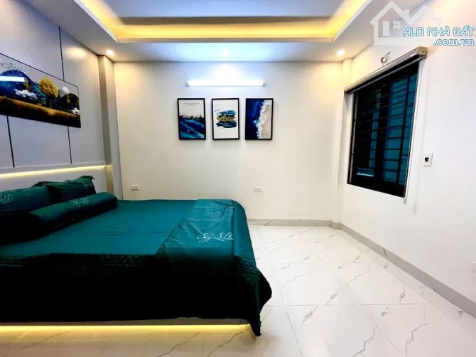BÁN NHÀ TT MỸ ĐÌNH 6 tầng MỚI THANG MÁY OTO VÀO NHÀ - 2