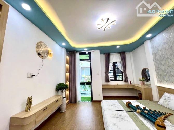 Bán nhà 3 tầng, 3Pn Lý Thái Tổ, Quận 10, gần mặt tiền, 42m2, mới ở ngay/cho thuê, 7.5 TỶ - 2