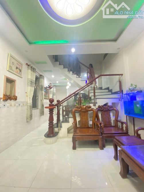 BÁN NHÀ 1 TRỆT 1 LẦU 81M2 BÌNH ĐA 2 MẶT TIỀN CHỈ 3.9 TỶ - 2