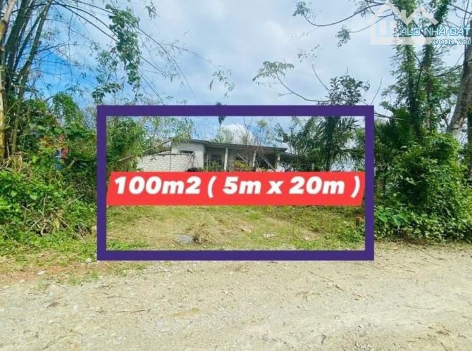 Đất kiệt ô tô Lợi Nông, phường Thủy Châu, Hương Thủy, Huế - 4