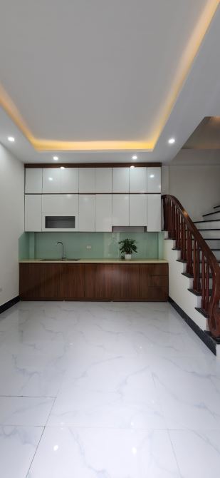 Bán nhà ô tô đỗ cửa, Di Trạch 42M 4 Tầng, 4P ngủ, 2 mặt tiền giá 5.2 tỷ - 3