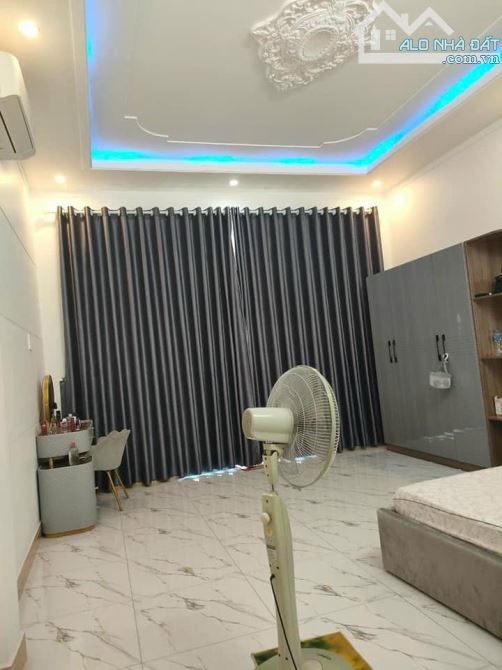 Nhà phố 3 tầng gần Aoen Thuận An.: 5x15 Sổ hồng riêng gần Quốc Lộ 13 , cho thuê 12 triệu - 3