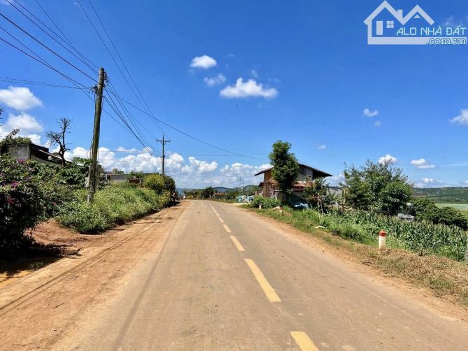 ✨ 2.116m2 17M Mặt đường NHỰA LIÊN XÃ. Gần nút giao Cao tốc Gia Hiệp - Di Linh. GIÁ: 2.2 Tỷ - 3