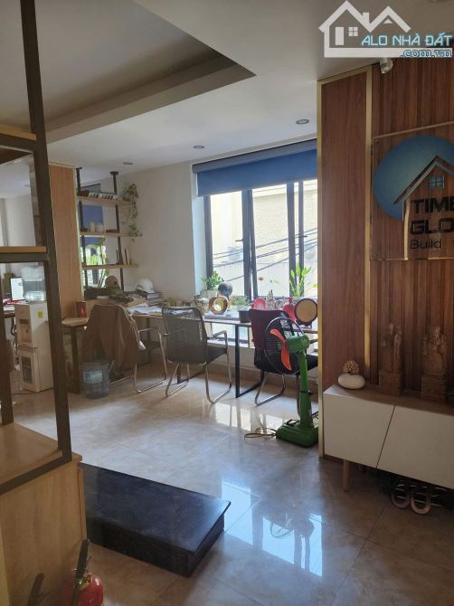 Phân Lô Mai Dịch Cầu Giấy. Toà VP 70m2x7T. Lô Góc Ô Tô Tránh. Thang Máy nhập - 3