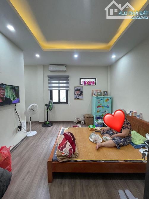 🏘️TRƯƠNG ĐỊNH - HOÀNG MAI - NHÀ ĐẸP FULL NỘI THẤT - Ở NGAY - NGÕ ĐẸP - 39m2 - NHỈNH 6 TỶ. - 3