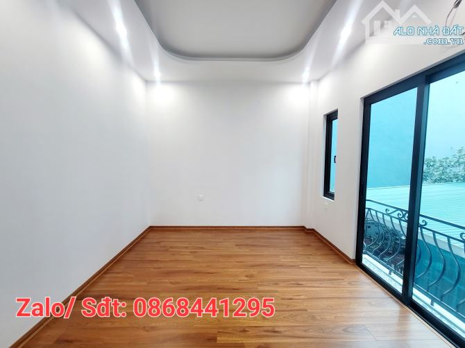 Bán nhà 5 tầng mới xây, diện tích 33m², lô góc 2 mặt thoáng, vào ở ngay, nhình 4 tỷ - 3