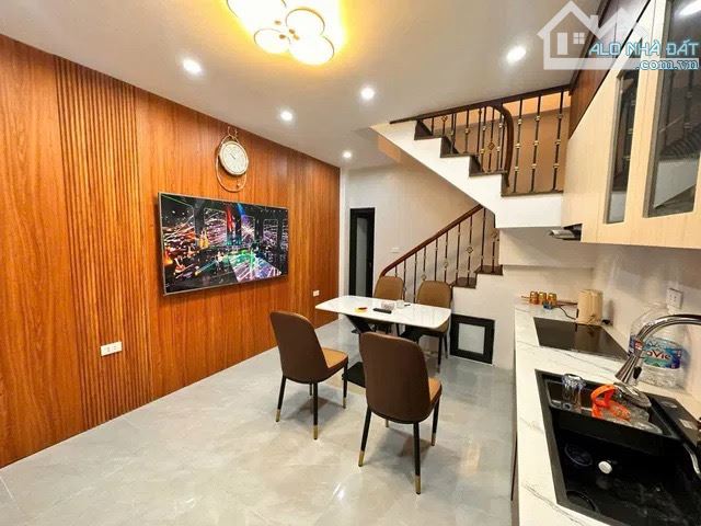 Bán Nhà Ngõ 29 Thụy Khuê, Tây Hồ, 20m2, 4 tầng, hơn 5 tỷ. - 3