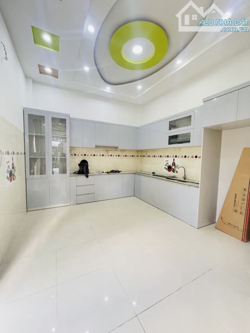 🍀BÁN NHÀ MÃ LÒ GIÁP TÊN LỬA, 4 TẦNG, 70m2, NGANG 5, 2 MẶT HẺM XE TẢI,NHỈNH 5 TỶ. - 3