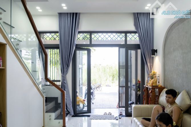 🏡 Bán Nhà Đẹp Bình Chánh – Đường Bà Thau, Xã Tân Kiên Diện Tích: 82,8m² – Sổ Hồng Riêng - 3