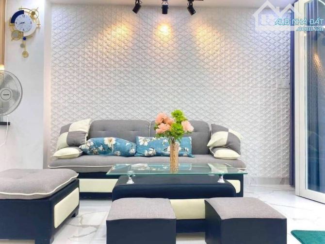 Nhà 42m2 Nguyễn Công Hoan, Phú Nhuận Chỉ 4Tỷ4 - 3