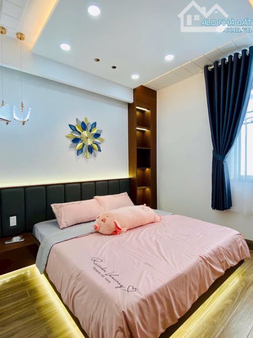 Bán Nhà KDC Đường số 30-Khu Đồng Bộ An Ninh & 5 Tầng+ ÔTô Ngủ Trong Nhà Giá 8,5 tỷ TL - 3
