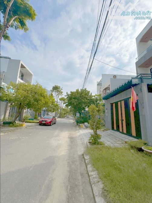 Bán đất MT 55 Nhơn Hoà 16, Hoà An, 100m2, hướng Tây Bắc - 3