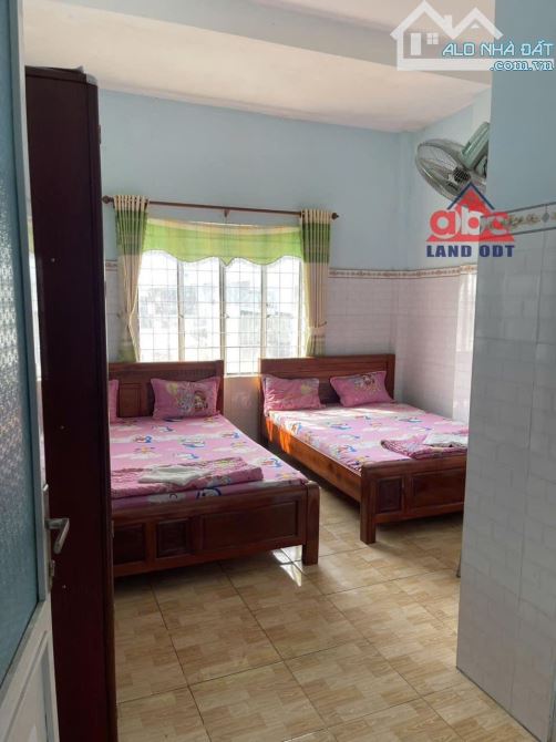 Bán nhà 3 lầu,mini motel giá 3.99tỷ.SHR thổ cư. P An Bình.Tp Biên Hoà . - 3