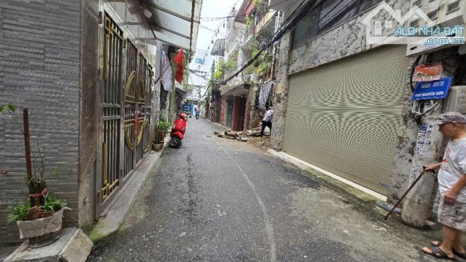 Bán nhà đẹp Nguyễn Sơn 35m2 – 6 tỷ ô tô vào nhà, ngõ thông tứ tung. - 3
