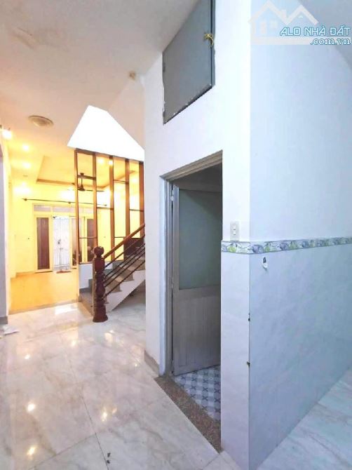 Hẻm xe đường 36 Linh Đông gần bến đò 58m2 nhà 2 tầng dòng tiền 9tr/tháng - 3