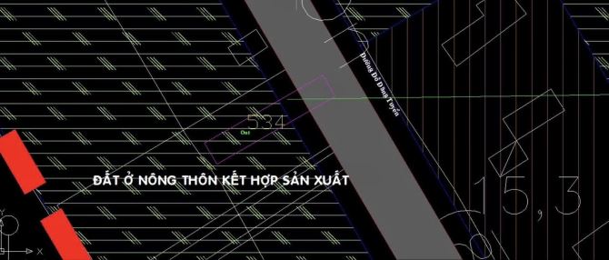 ✨ Đất Mặt đường Đỗ Đăng Tuyển: 5x27.88m (87.3m2 ONT). KDC đông, buôn bán KD được - 1.8 Tỷ - 3