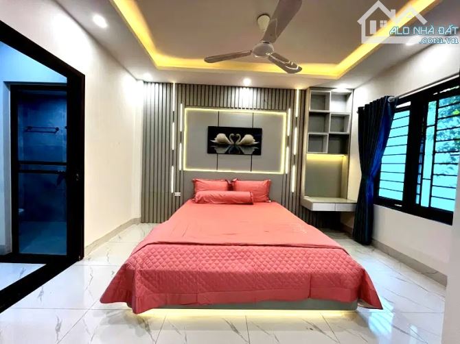 BÁN NHÀ TT MỸ ĐÌNH 6 tầng MỚI THANG MÁY OTO VÀO NHÀ - 3