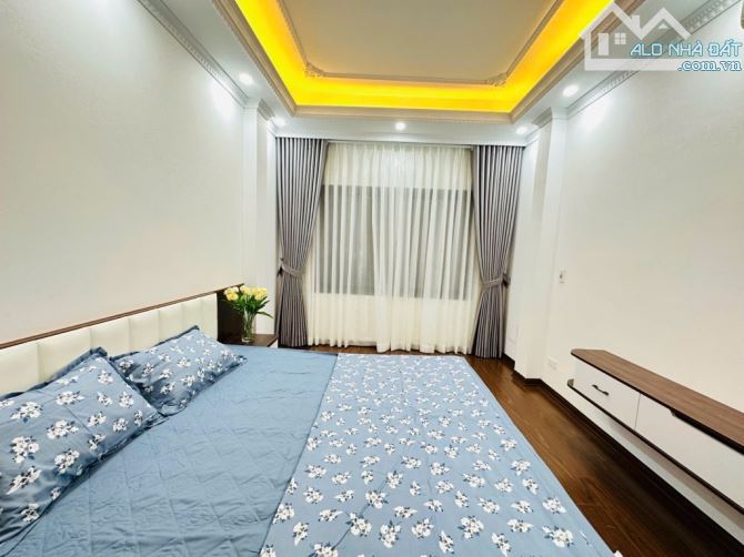 SIÊU RẺ QUAN HOA 35M2 x 5T Ô TÔ, NHÀ MỚI Ở NGAY,  CHỈ  6.9 TỶ - 3