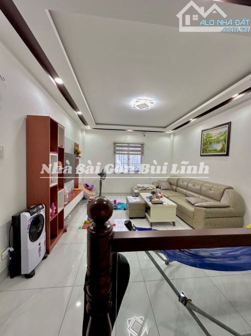 Bán nhà Tân Bình, khu vip Nguyễn Hồng Đào 12 tỷ, 60m2, MT 4m, oto 7c ngủ trong nhà - 3