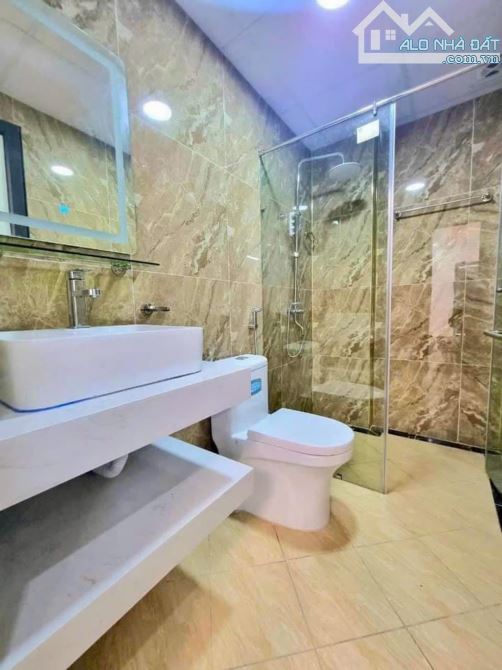 Nhỉnh 4 tỷ nhà đẹp Phương Canh, gần Mỹ Đình, xây 5 Tầng, 3 ngủ, sẵn nội thất - 3