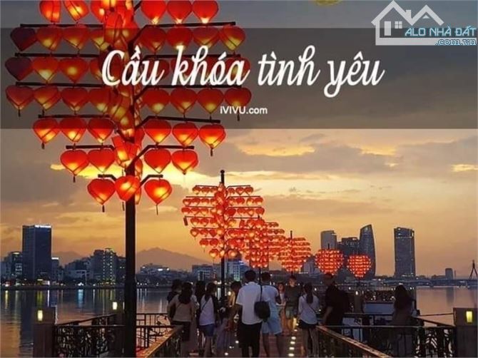 Bán đất kiệt ô tô tải quay đầu 178m2 - đường Nguyễn Công Trứ, Sơn Trà, Đà Nẵng - Giá 8 tỷ - 4