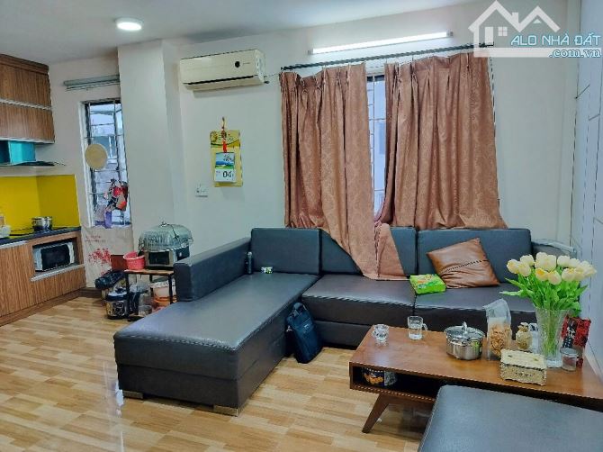 Bán nhà kv Tố Hữu Trung Văn, nhà đẹp ở ngay, tiện ích ngập tràn. 40m², 4,95 tỷ. - 4