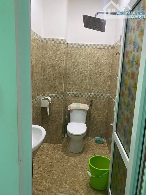 Nhà 2Mê Đẹp Mặt Tiền Nguyễn Tiểu La. Khu Ô bàn cờ - Trường Tiểu Học Nguyễn Khuyến 6x16,5 - 4